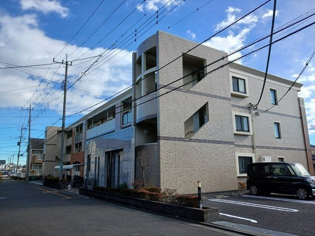 オネスティ　ユー　カレントの外観