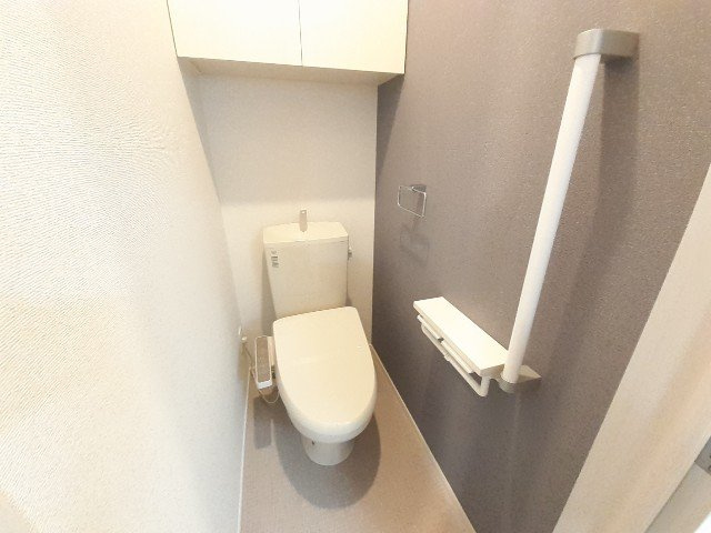 グラン・アベニュー西所沢のトイレ