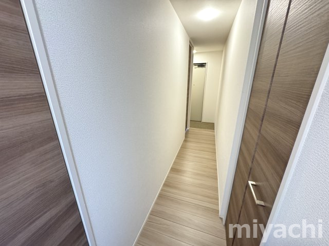 サンセール問屋町の玄関