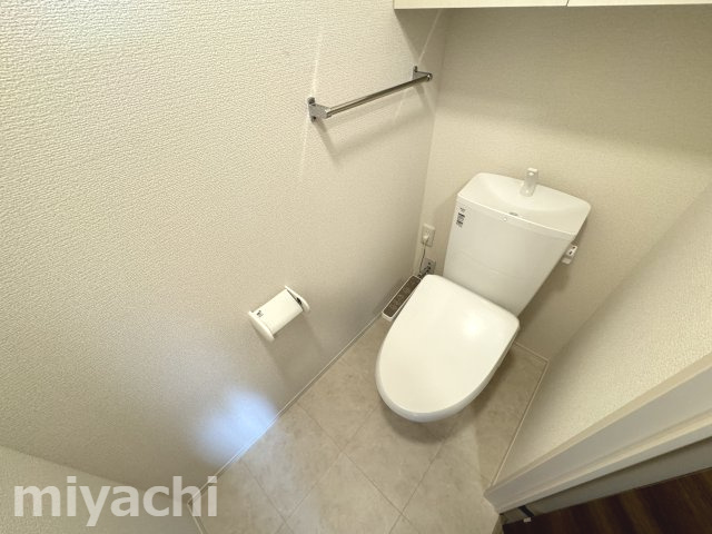 サンセール問屋町のトイレ