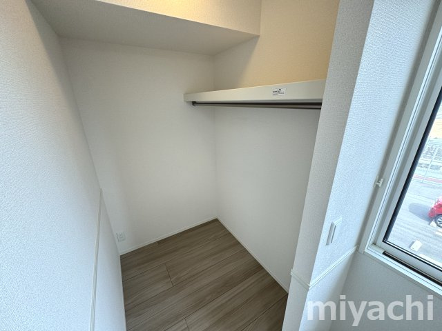 サンセール問屋町の収納