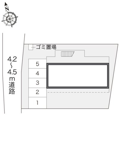 レオパレスドミールのその他