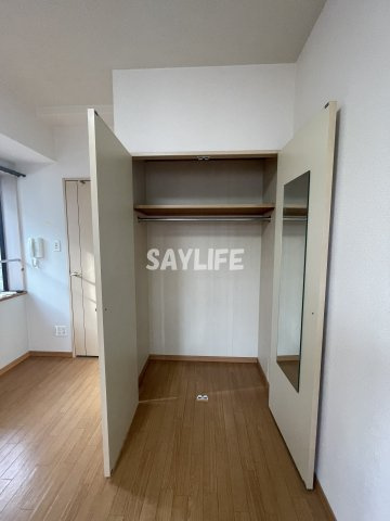 ヴィアルシティ深江の収納