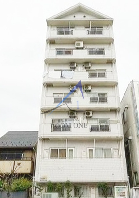 ダイヤモンドレジデンス白河の外観|外観です。