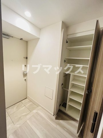 【玄関】