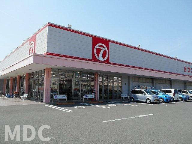 徳島市南沖洲５丁目のアパートの周辺|セブン安宅店様まで1800m