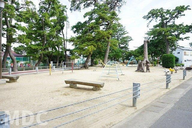 徳島市南沖洲５丁目のアパートの周辺|沖洲公園まで180m