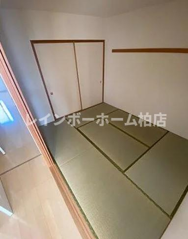 特典：仲介手数料が50％OFFです‼の和室|ゆったりとくつろげる和室です