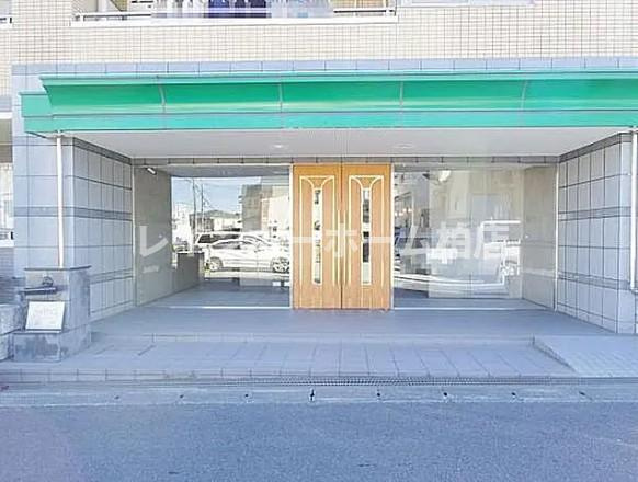 特典：仲介手数料が50％OFFです‼のエントランス|エントランスです
