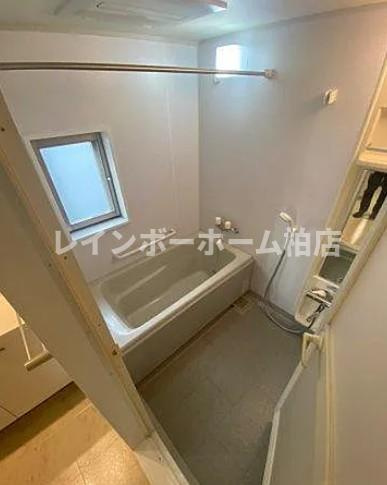 特典：仲介手数料が50％OFFです‼の浴室|追い焚き機能・浴室乾燥機があります