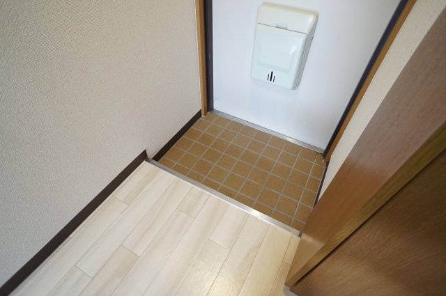ジョイモアーの玄関