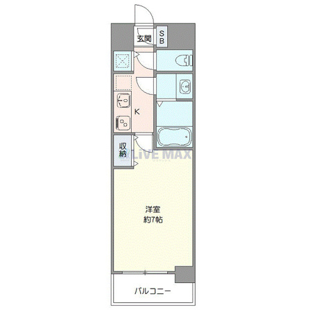 メゾン・ド・ヴィレ高円寺