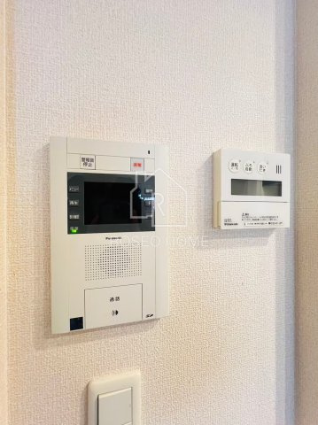 レジデンス富貴屋のセキュリティ
