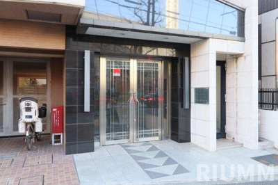 【エントランス】 | アヴィニティー品川戸越