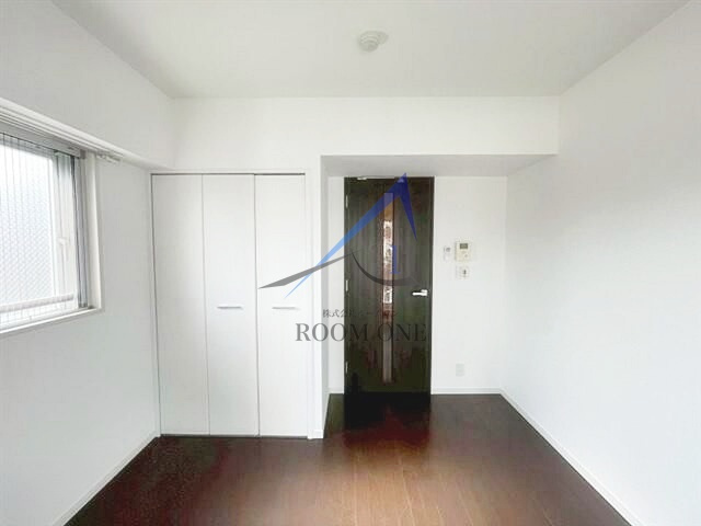 プレステージブリランテ押上の寝室|寝室です。