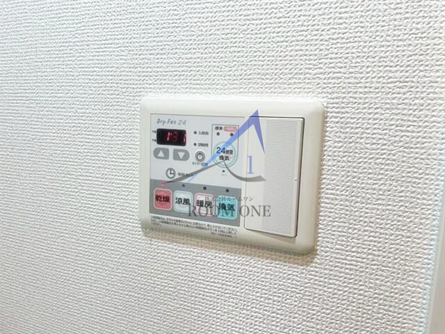 プレステージブリランテ押上の内装