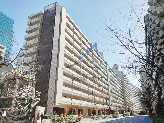 三田ナショナルコートの外観|外観です。
