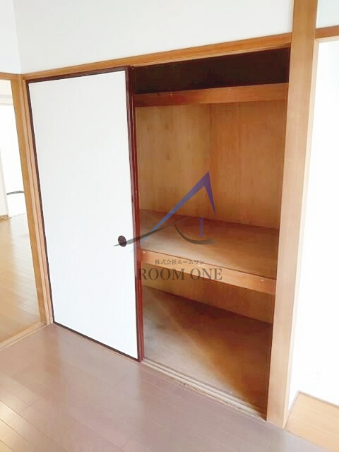 三田ナショナルコートの収納|収納です。