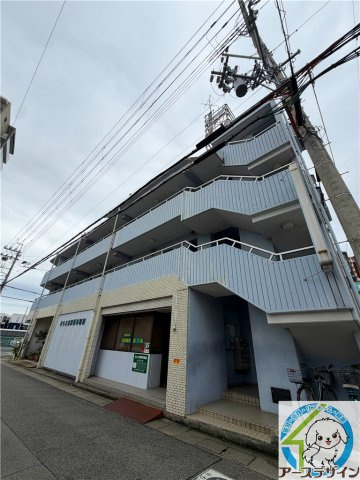 リアルティ大久保駅前の外観