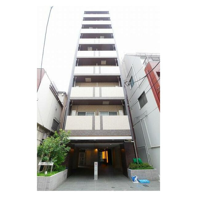 レアライズ秋葉原の外観