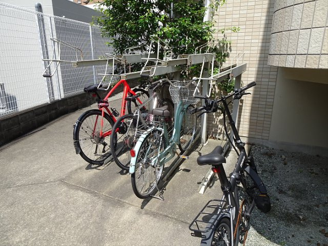 レヴィールシティ西新宿のその他共用部分