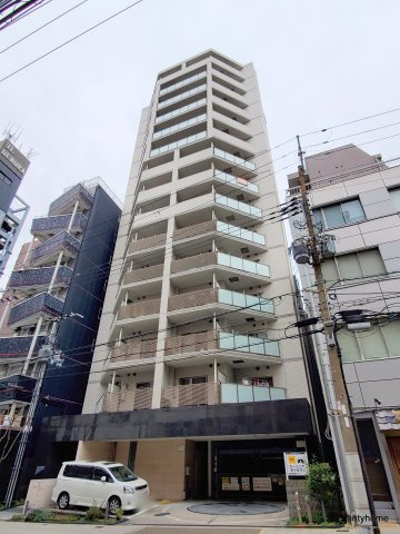 ビエラコート内久宝寺　仲介手数料無料の外観