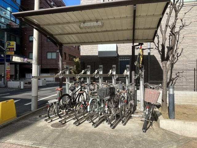 アクシア新宿御苑のその他共用部分