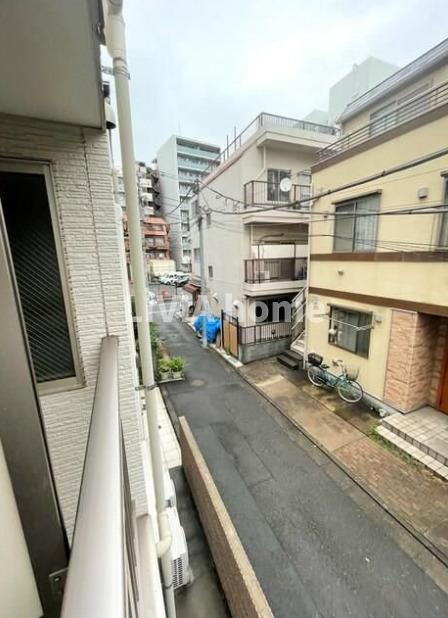 大田区大森北４丁目のアパートの展望|実際の設備・内装は現況を優先とさせていただきます。
