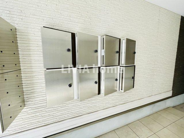 大田区大森北４丁目のアパートのその他共用部分