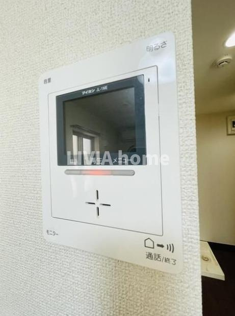 大田区大森北４丁目のアパートのセキュリティ|実際の設備・内装は現況を優先とさせていただきます。