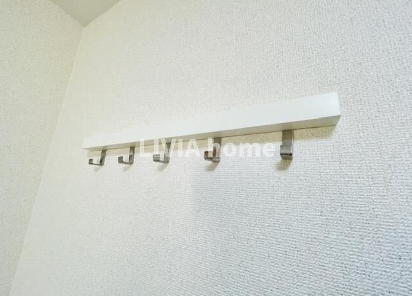 大田区大森北４丁目のアパートの設備|実際の設備・内装は現況を優先とさせていただきます。