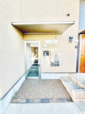 【エントランス】 | クレア堀崎町 | エントランスです。
