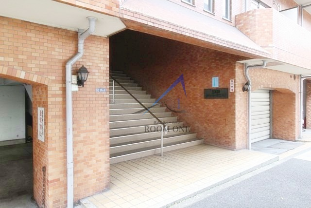 五反田ダイヤモンドマンションのエントランス|エントランスです。