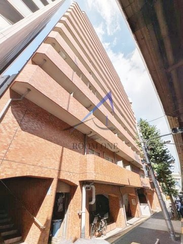 五反田ダイヤモンドマンションの外観|外観です。