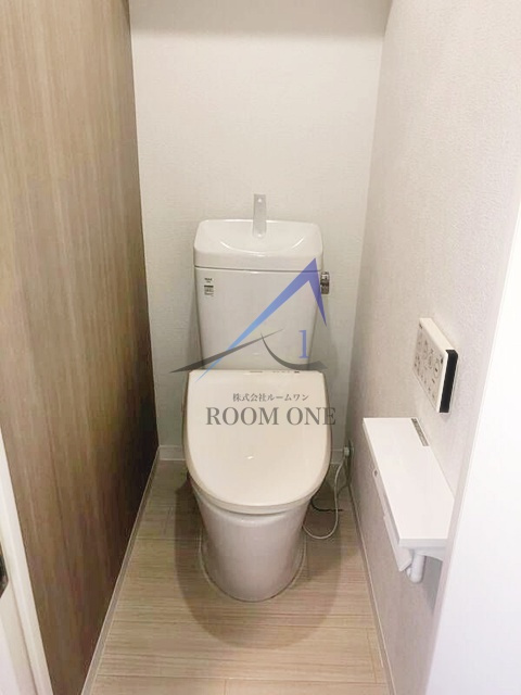 五反田ダイヤモンドマンションのトイレ|トイレです。