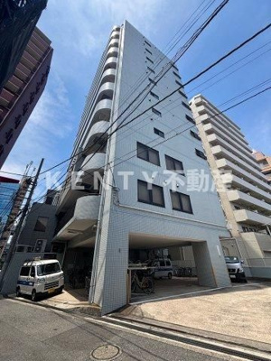 【外観】 | ルミークアン蒲田 | 外観は落ち着いています
