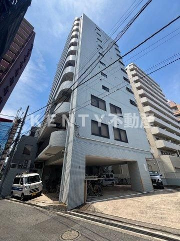 【外観】 | ルミークアン蒲田 | 外観は落ち着いています