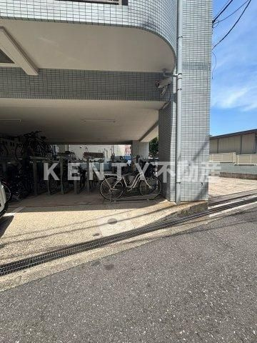【駐車場】 | ルミークアン蒲田 | 駐車場があります