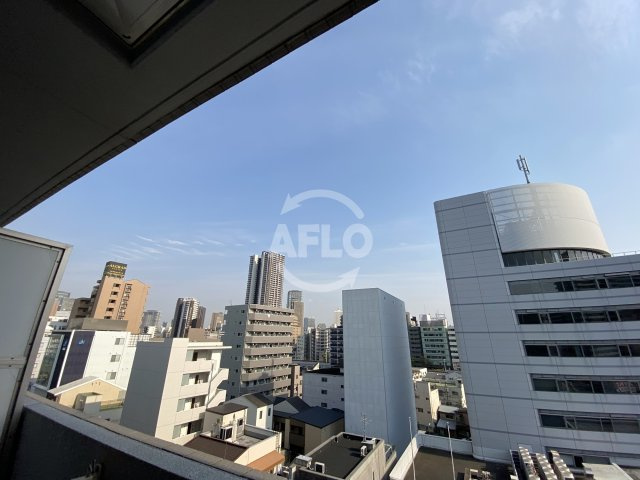 ビバーチェ鷺洲の展望|ビバーチェ鷺洲　眺望