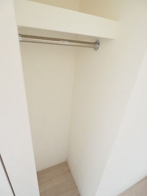 レジディア目黒Ⅳの収納