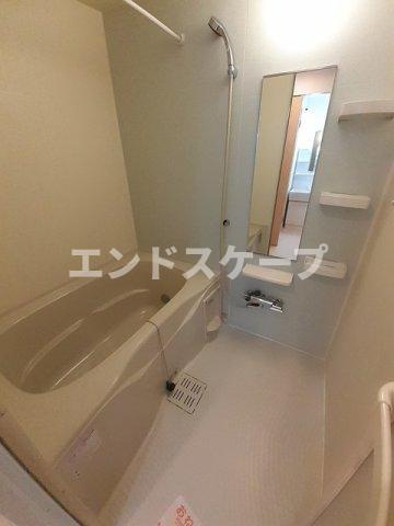 とまとＢの浴室|高崎、前橋のお部屋探しはエンドスケープまで！お客様の理想お聞かせ下さい♪