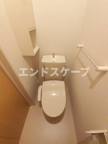 とまとＢのトイレ|高崎、前橋のお部屋探しはエンドスケープまで！お客様の理想お聞かせ下さい♪