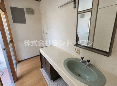 【独立洗面台】 | 入間市新久