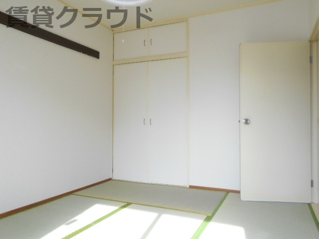 ベルレージュ鹿野の和室|フローリングだけでなく、和室もあります