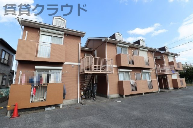 ベルレージュ鹿野の外観|外観も気になるポイント
