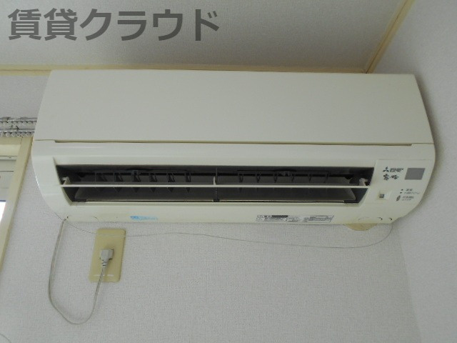 ベルレージュ鹿野の設備