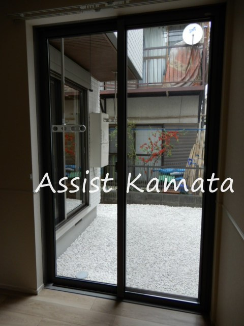 メゾン旗の台の展望