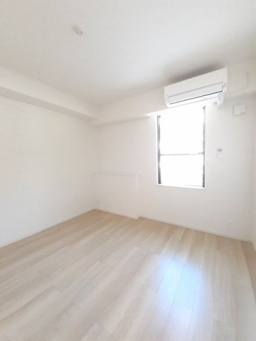 徳島市八万町新貝のアパートの内装