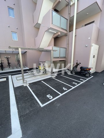 ローブコート六地蔵駅前のその他