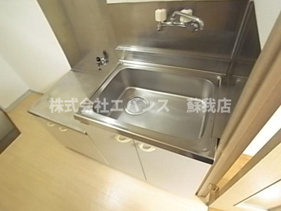 【キッチン】 | 港町ハイリビング壱番館 | お料理しやすいキッチンです
